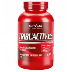 Activlab Tribuactiv B6 - 90 Kapsułek