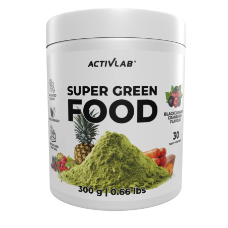 Activlab Super Green Food - 300 g Activlab Super Green Food - 300 g