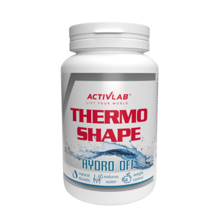 Activlab Thermo Shape Hydro Off - 60 Kapsułek