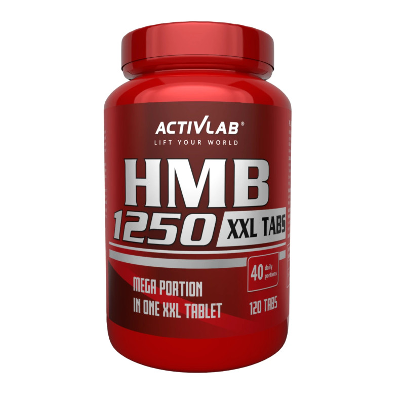 Activlab HMB 1250 Mega Tabs