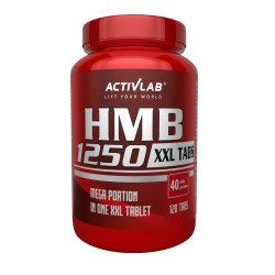 Activlab HMB 1250 Mega Tabs