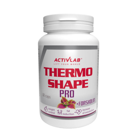Activlab Thermo Shape Pro - 60 Kapsułek