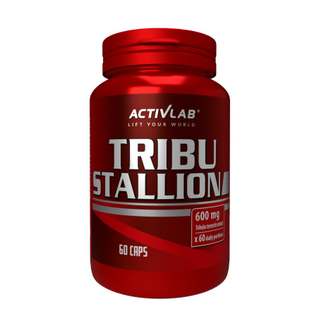 Activlab Tribu Stallion 600 mg - 60 Kapsułek Activlab Tribu Stallion 600 mg - 60 Kapsułek