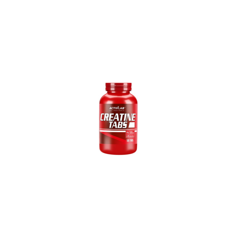 Activlab Creatine Tabs - 120 Tabletek