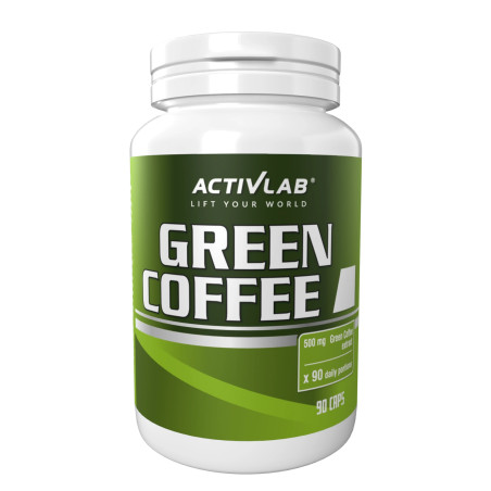 Activlab Green Coffe - 60 Kapsułek Activlab Green Coffe - 60 Kapsułek