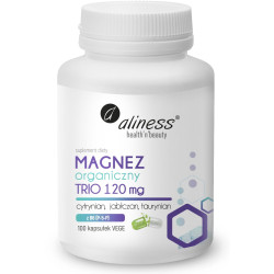 Aliness Magnez organiczny...