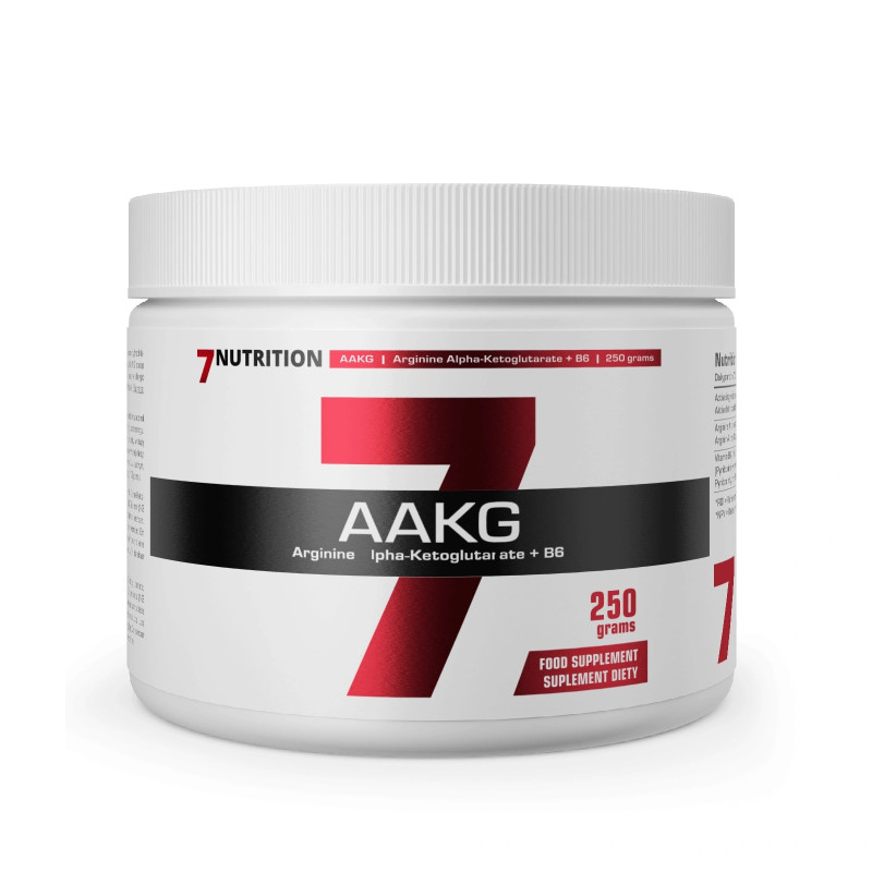 7Nutrition AAKG -  250 g
