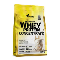 Olimp 100% Whey Protein Concentrate - 700 g Olimp 100% Whey Protein Concentrate - 700 g