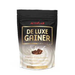 Activlab De Luxe Gainer Czekolada - 3000 g Activlab De Luxe Gainer Czekolada - 3000 g