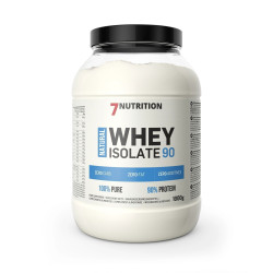 7Nutrition Natural Whey Isolate 90 7Nutrition Natural Whey Isolate 90