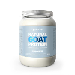 7Nutrition Natural Goat Protein