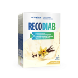Activlab Pharma Recodiab - 6 saszetek