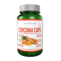 Activlab Pharma Curcuma Caps - 60 Kapsułek