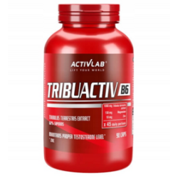 Activlab Tribuactiv B6 - 90 Kapsułek Activlab Tribuactiv B6 - 90 Kapsułek