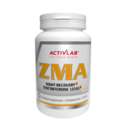 Activlab ZMA - 90 Kapsułek Activlab ZMA - 90 Kapsułek