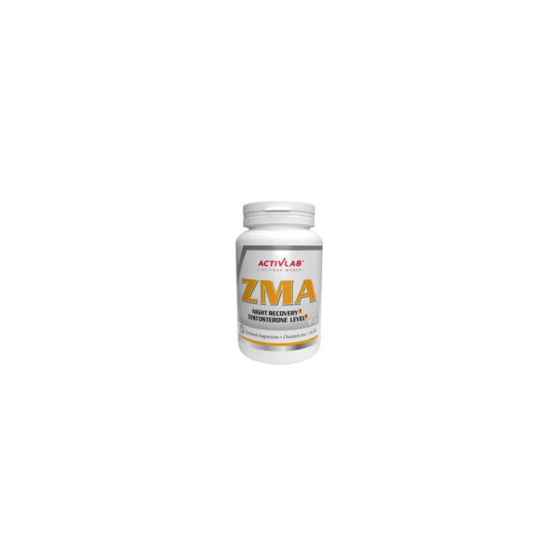 Activlab ZMA - 90 Kapsułek Activlab ZMA - 90 Kapsułek