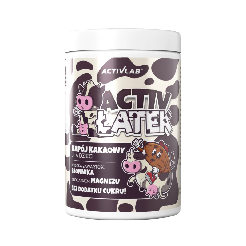 Activlab Activ Łatek 500 g Activlab Activ Łatek 500 g