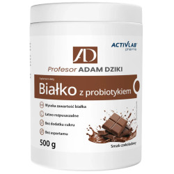 Activlab Pharma Białko z probiotykiem - 500 g