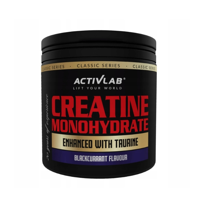 Activlab CS Creatine Monohydrate - 300 g