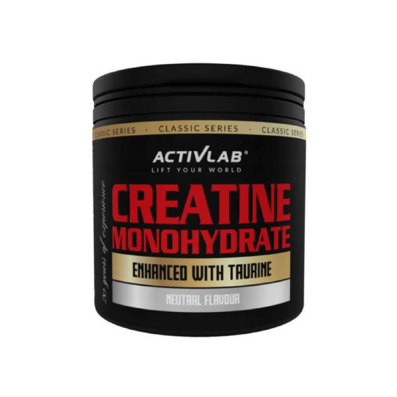 Activlab CS Creatine Monohydrate - 300 g