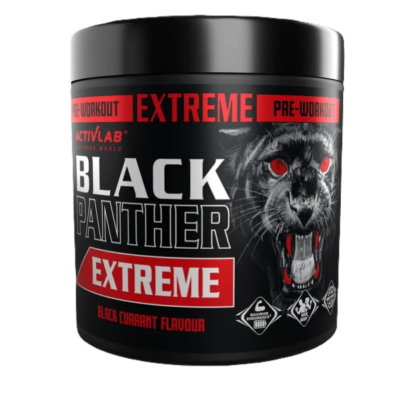 Activlab Black Panther EXTREME - 300 g
