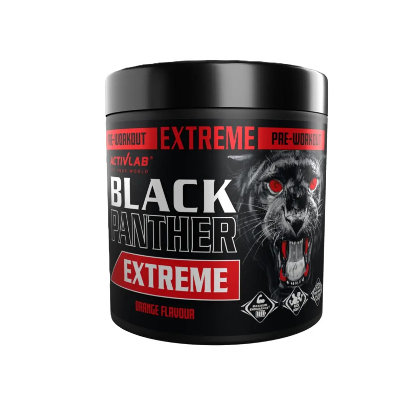 Activlab Black Panther EXTREME - 300 g Activlab Black Panther EXTREME - 300 g