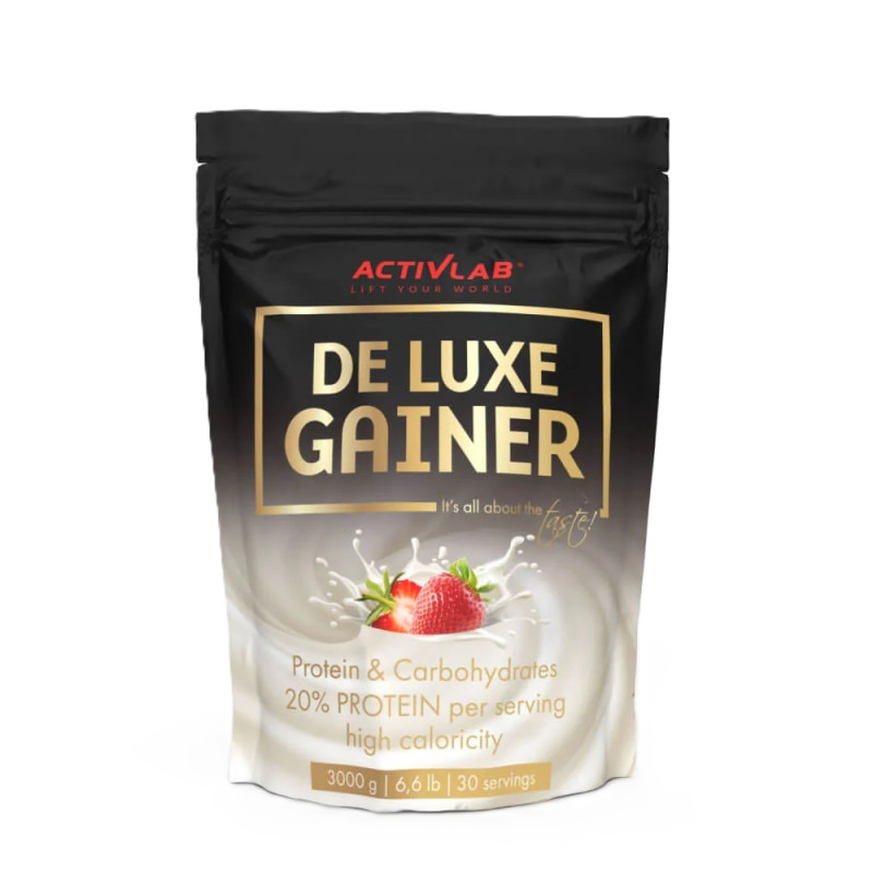 Activlab De Luxe Gainer Activlab De Luxe Gainer