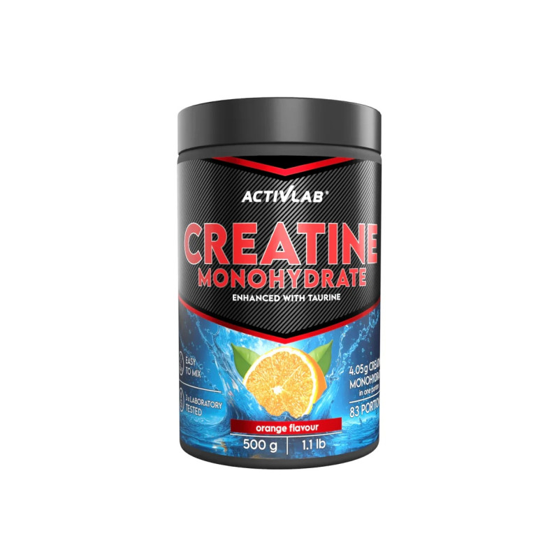 Activlab Creatine Monohydrate JAR