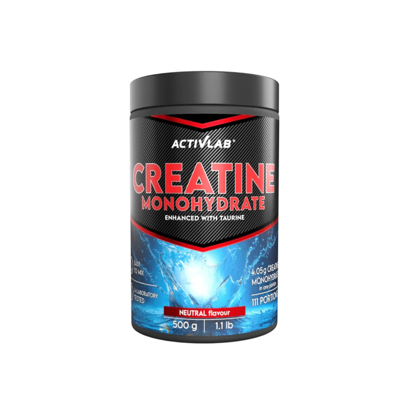 Activlab Creatine Monohydrate JAR Activlab Creatine Monohydrate JAR
