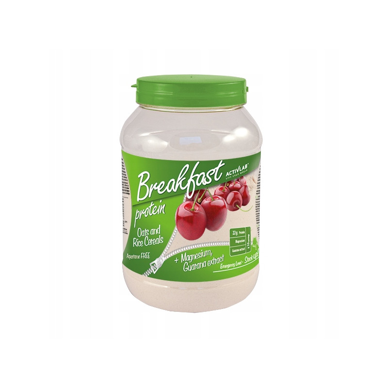 Activlab Protein Breakfast Activlab Protein Breakfast