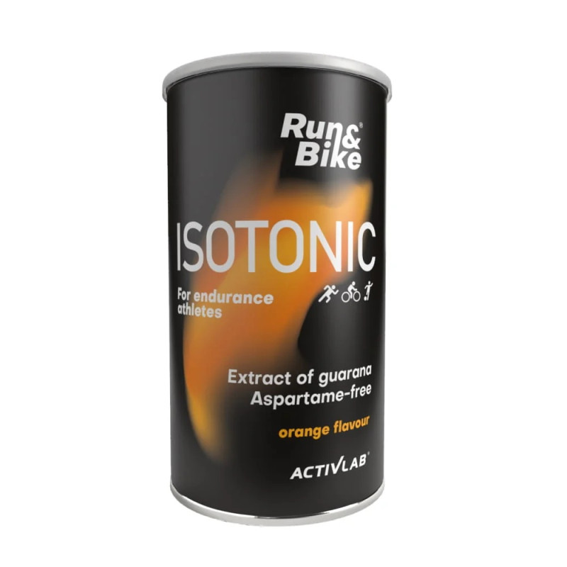 Activlab Run & Bike Isotonic - 475 g