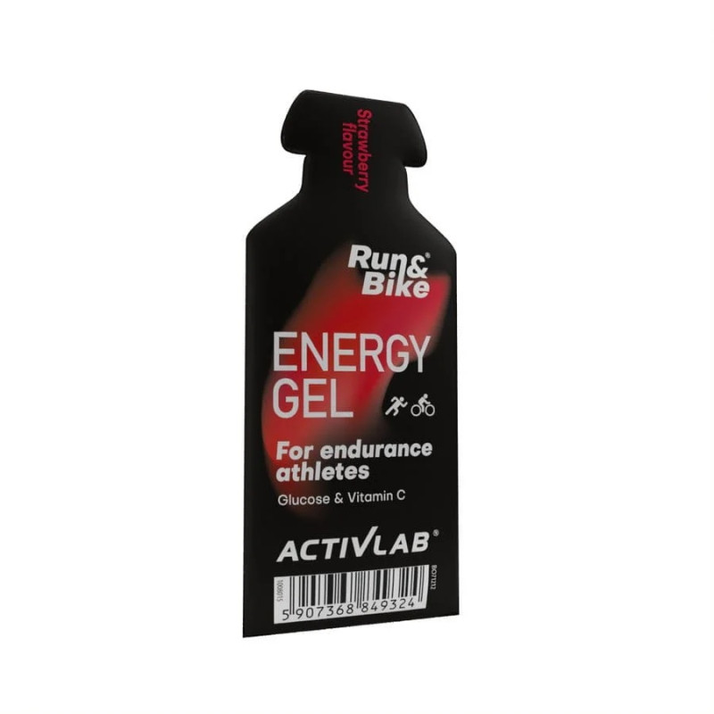 Activlab Run&Bike Energy Gel Activlab Run&Bike Energy Gel