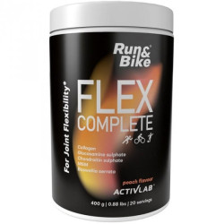 Activlab Run&Bike Flex Complete - 400 g Activlab Run&Bike Flex Complete - 400 g