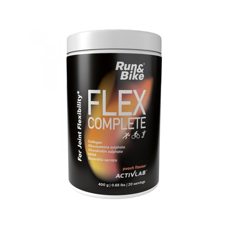 Activlab Run&Bike Flex Complete - 400 g Activlab Run&Bike Flex Complete - 400 g