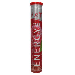 Activlab Energy Tabs - 20 Tabletek musujących