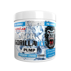 Activlab Black Gorilla Ice Pump Preworkout - 300 g Activlab Black Gorilla Ice Pump Preworkout - 300 g