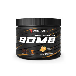 7Nutrition Bomb Pomarańcza...