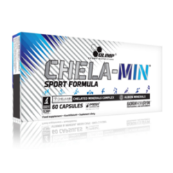 Olimp Chela-Min Sport Formula Mega Caps - 60 Kapsułek Olimp Chela-Min Sport Formula Mega Caps - 60 Kapsułek