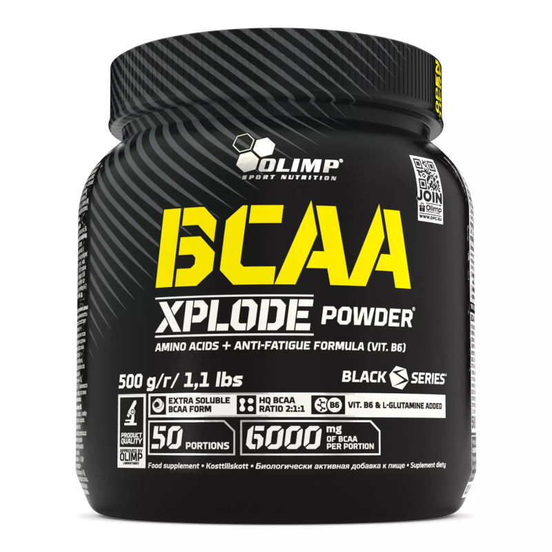 Olimp Bcaa Xplode Powder Olimp Bcaa Xplode Powder