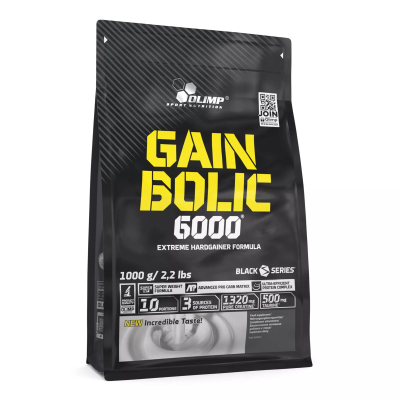Olimp Gain Bolic 6000 Olimp Gain Bolic 6000