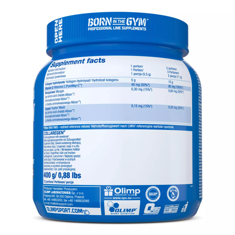 Olimp Collaregen - 400 g
