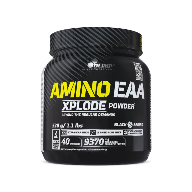Olimp Amino EAA Xplode Powder - 520 g