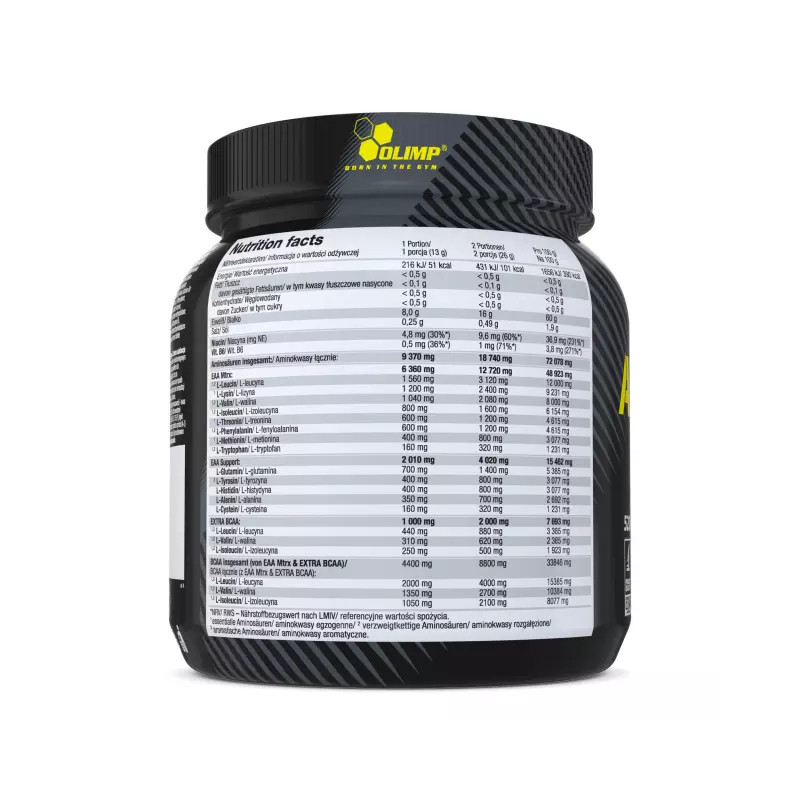 Olimp Amino EAA Xplode Powder - 520 g
