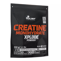 Olimp Creatine Monohydrate Xplode Powder - 500 g Olimp Creatine Monohydrate Xplode Powder - 500 g