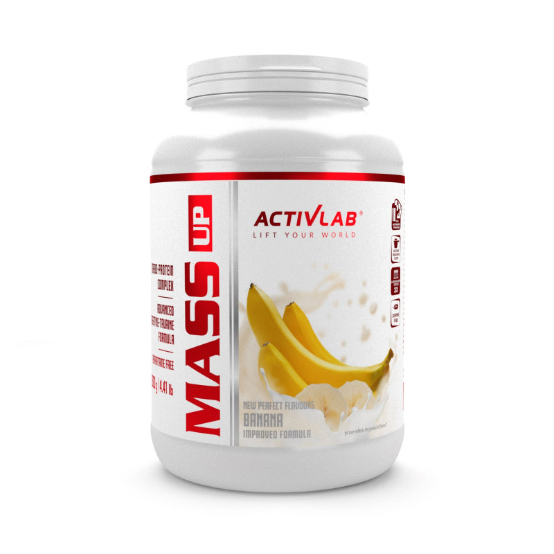 Activlab Mass Up Gainer - 2000 g Activlab Mass Up Gainer - 2000 g