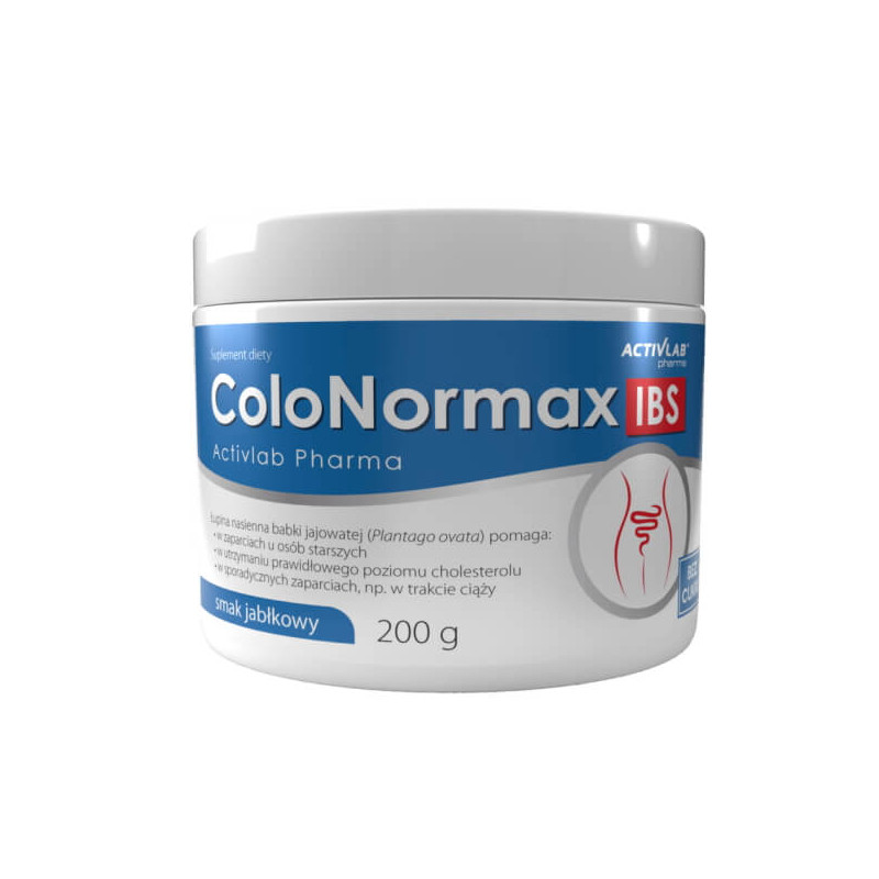 Activlab Pharma Colonormax IBS - 200 g Activlab Pharma Colonormax IBS - 200 g