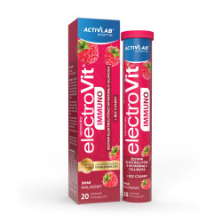 Activlab Pharma ElectroVit Immuno - 20 tabletek musujących Activlab Pharma ElectroVit Immuno - 20 tabletek musujących