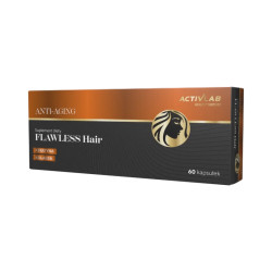Activlab Anti-Aging Flawless Hair - 60 Kapsułek Activlab Anti-Aging Flawless Hair - 60 Kapsułek