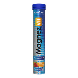 Activlab Pharma MagnezVit - 20 Tabletek musujących Activlab Pharma MagnezVit - 20 Tabletek musujących