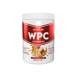 Activlab Wpc Standard - 500 g Activlab Wpc Standard - 500 g